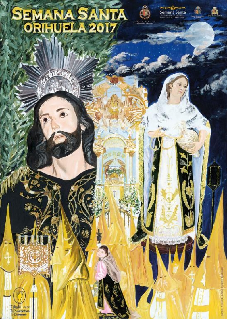 Semana Santa en Orihuela 2017 Orihuela